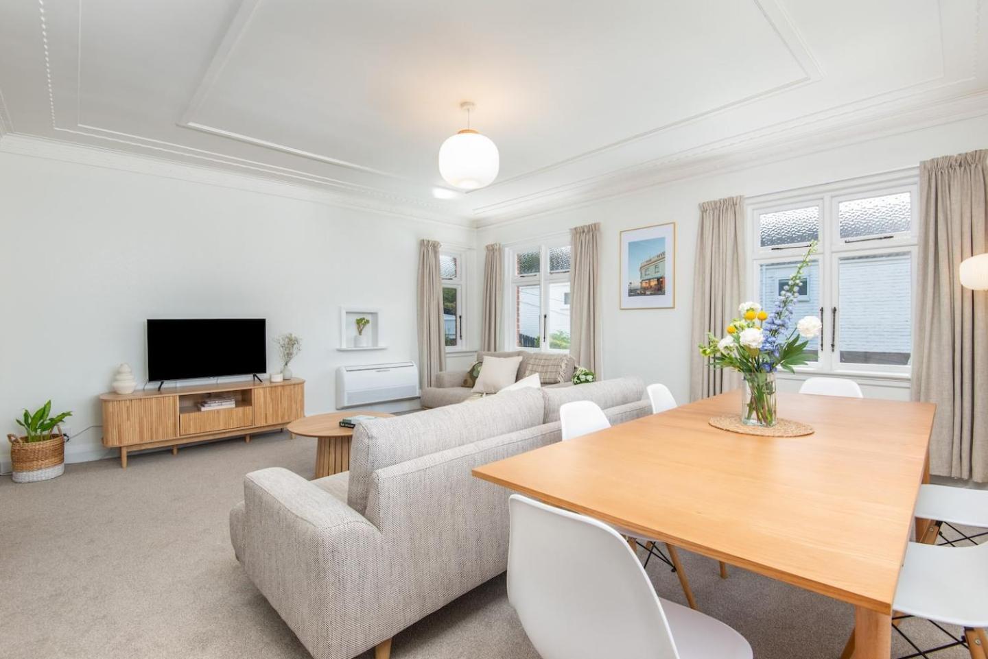 Charming Roslyn Home Dunedin Eksteriør billede