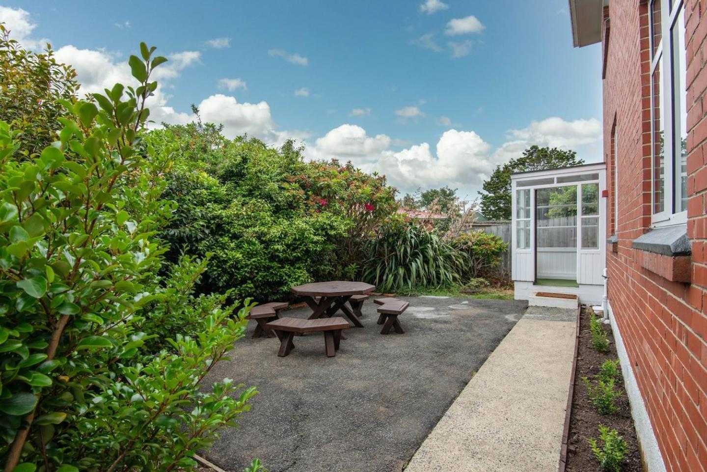 Charming Roslyn Home Dunedin Eksteriør billede