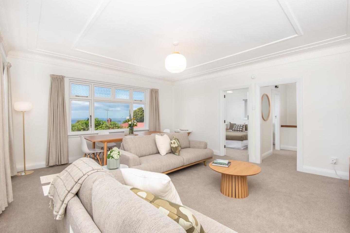 Charming Roslyn Home Dunedin Eksteriør billede