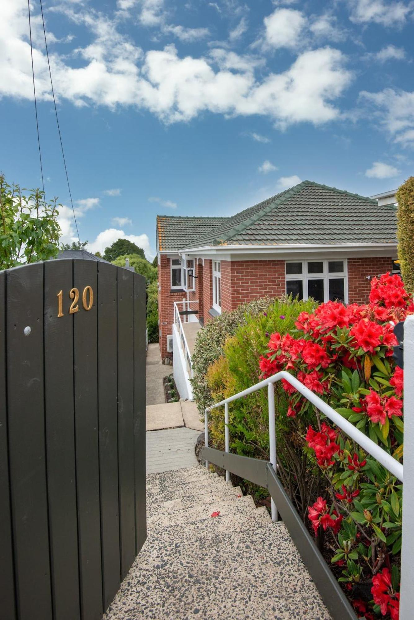 Charming Roslyn Home Dunedin Eksteriør billede