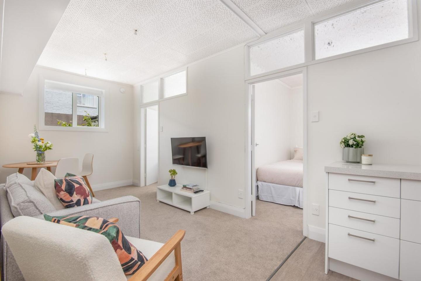 Charming Roslyn Home Dunedin Eksteriør billede
